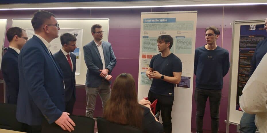 Prezentace výzkumu Plantiful na konferenci FEKT EEICT